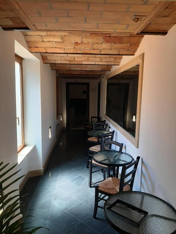 Golfo Di Orosei Rooms Řím Exteriér fotografie