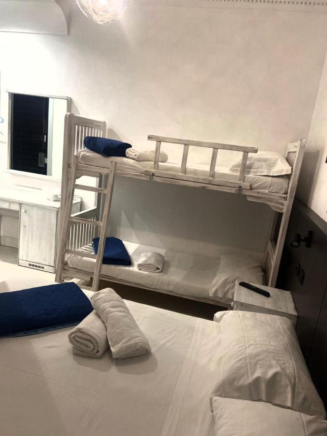 Golfo Di Orosei Rooms Řím Exteriér fotografie