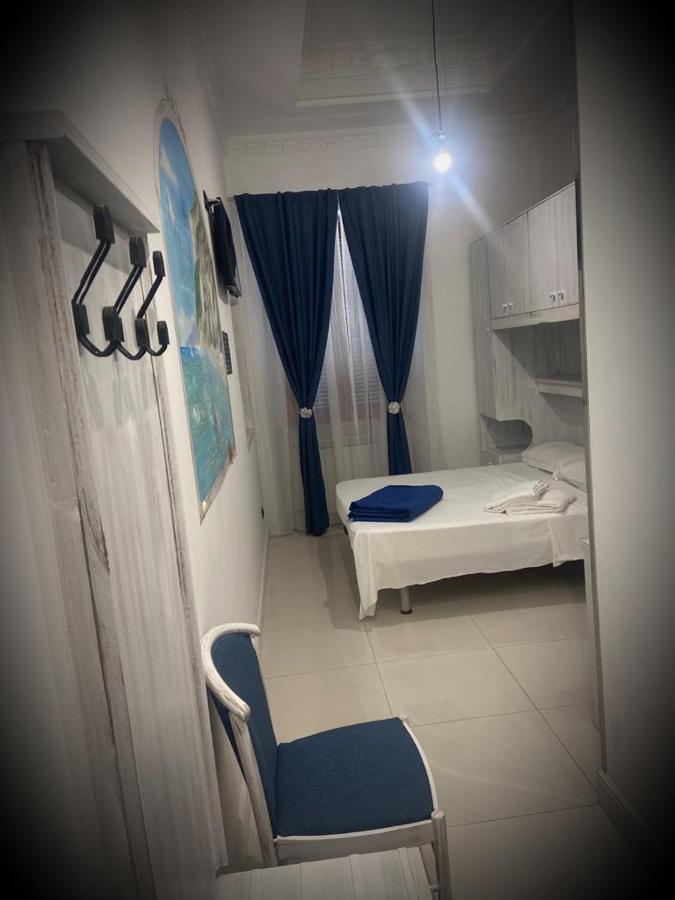 Golfo Di Orosei Rooms Řím Exteriér fotografie